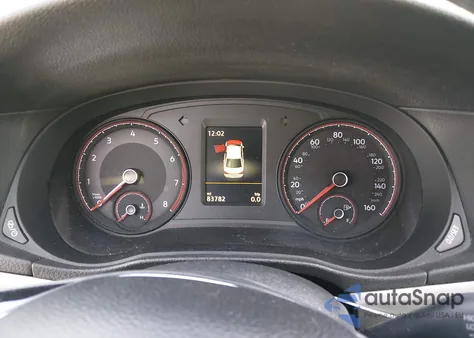 2021 Volkswagen Passat 2.0T Se from USA, damaged, VIN 1VWSA7A35MC005722